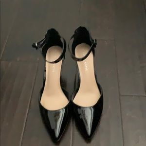 Kelly & Kate Patent Leather Heels.